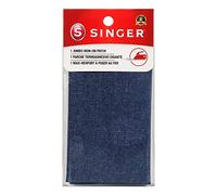 Toppa termoadesiva in denim Singer Jumbo, 20 cm x 25 cm
