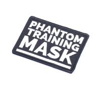 Toppa tessile Phantom Athletics Gris 7x9,5 cm