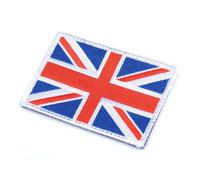 Toppa tessile Phantom Athletics Nation Rouge 7x9,5 cm