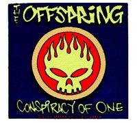 Toppa The Offspring Conspiracy of One