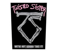 Toppa Twister Sister We're Not Gonna Take It Back