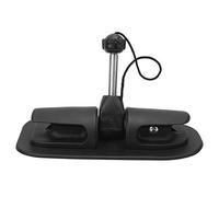 Toppa universale per blocco remo per kayak per barche gonfiabili da 10 mm, accessorio per supporto per blocco paddle, materiale in PVC con anima in ferro, facile da installare