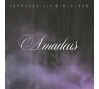 Toppdogg - Amadeus 3rd Mini Album