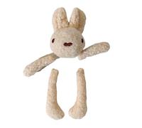 Toppe a forma di testa di orso, accessori creativi per abbigliamento, borse, fermagli per capelli, portachiavi, decorazione