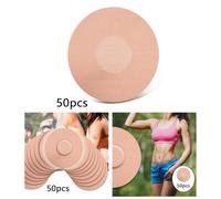 Toppe adesive impermeabili da 50 pezzi Protezione flessibile per copertura