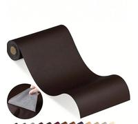 Toppe adesive in finta pelle nera - Toppe per riparare divani, mobili, tavoli, sedie, autoadesive, in pelle PU artificiale, per riparare cuscini di biciclette, decorazione per la casa, coperture per d