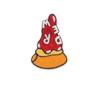 Toppe Adesive Per Tessuti 2 toppe autoadesive da cucire con il ferro da stiro su indumenti, ricami, strisce, adesivi, distintivi for vestiti(4)