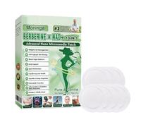 Toppe Con Microaghi - Adesivo Dimagrante Da 7 Pezzi | Patch Rassodanti Per La Pelle | Patch Per Microdardi Naturali | Per Le Donne Che Modellano La Gestione Del Peso, La Riduzione Del Grasso