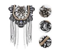 Toppe Da Cucire Per Abbigliamento Toppa Ricamata Spilla Cappelli