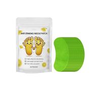 Toppe deodoranti per plantari, cuscinetti deodoranti per piedi che assorbono il sudore, inserti traspiranti per scarpe, mantengono i piedi asciutti, previene gli odori, rinfresca il profumo