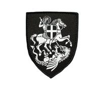 Toppe in , Arcangelo Michele Militare Patch con , Toppa Tattica Moral Hook Toppa per Vestiti Zaino, Cappellino da baseball Uniform