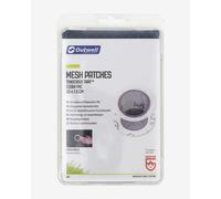 Toppe autoadesive Outwell Tenacious Tape Mesh Patches Colore: nero