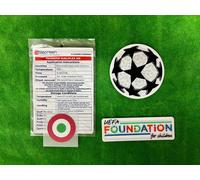 TOPPE MANICA INTER MILAN FC UEFA CHAMPIONS LEAGUE PLAYER TAGLIA 2022-23