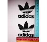 Toppe Patch Termoadesive: Adidas, Nike, Stone Island, Calvin K, The North Face