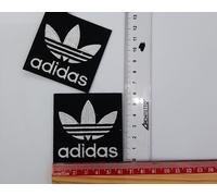 Toppe Patch Termoadesive: Adidas, Nike, Stone Island, Calvin K, The North Face