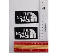 Toppe Patch Termoadesive: Adidas, Nike, Stone Island, Calvin K, The North Face