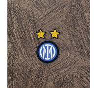 Toppe Patches Stemma Calcio Inter Mec Sport-Biscione Termoadesive Ricamate