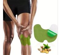 toppe per ginocchia con essenza vegetale, toppe per agopuntura delle spalle, toppe riscaldanti, delicati, non irritanti, adatti per la cura quotidiana, solette plantari, rimedio di medicina cinese per