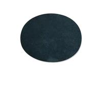 Toppe per gomiti/ginocchia, Toppe ovali for gomito e ginocchio, 2 pezzi(No. 3 dark green)