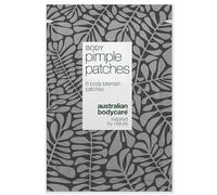 Toppe per il corpo (6 pezzi) - Combatte le imperfezioni e arrossamenti del corpo. Contiene acido salicilico, estratto di tè verde lenitivo e acido ialuronico
