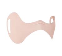 Toppe per il viso, confezione da 3 protezioni per il viso, protezione dai raggi UV, traspiranti, facili da trasportare, 35 x 10 cm, protezione per la pelle del viso, portatile, per