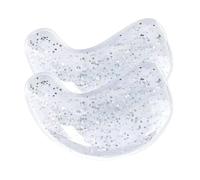 Toppe per la cura degli occhi - Maschere riutilizzabili sotto gli occhi | 1 paio di rinfrescanti e riscaldanti soluzione lenitiva glitter per il salone di viaggio, uso quotidiano mamma sorelle moglie