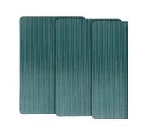 Toppe per la riparazione della piscina, per riparare le forature della piscina, autoadesive, impermeabili, per galleggianti, tubi, giocattoli gonfiabili (verde piccolo)