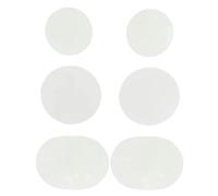 Toppe per scarpe - Autoadesivo per la prevenzione dello scoppio del piede - Adesivo interno per scarpe - per lavoro, escursionismo, corsa, camminata, scarpe da ginnastica, stivali, suola del tallone