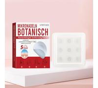 Toppe per viso, invisibili, patch trasparenti ad azione rapida, sottile idrocolloide, copertura della pelle per il viso completo, fronte, mento, naso, corpo, collo, petto