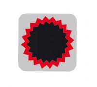 Toppe Rema TipTop (x100) Rouge