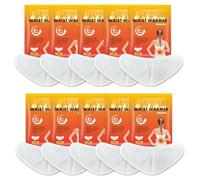 Toppe termiche adesive | Toppe termiche adesive - Patch per il calore istantaneo, scaldabagno autoriscaldante, 10 cuscinetti riscaldanti portatili per collo e spalle, comode toppe per alleviare il