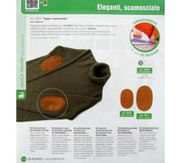 TOPPE TERMOADESIVE SCAMOSCIATE MARBET 34/A 10.5X16 34/M MINI 8,5X13 - (36/MT)