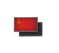 toppe toppa patch bandiera stampado vintage russia urss sovietica cccp