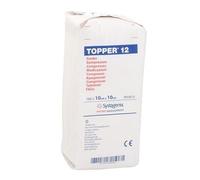 Topper 12 Non-Sterile Swabs (10cm x 10cm 6ply) by Topper 12