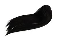 Topper Capelli Extension Treccine Chignon Da Donna Clip Frangetta