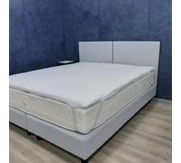 Topper correttore comfort Singolo 80x190cm in 100% memory foam 5cm altezza
