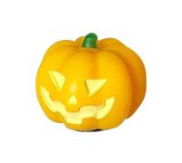 Topper decorativo per teste di cerniera - Toppers per pipistrelli di zucca, decorazione a cerniera divertente accessorio per porta in resina | Copertina con cerniera a tema Halloween con design unico