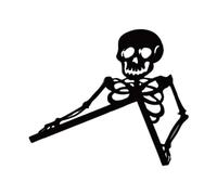 Topper Della Porta Di Halloween | DEGAZIONI DELLA PORTA DELLA PORTA DI HALLOWEEN SEGNO | Ornamento Del Telaio Di Finestre E Porte Spaventose Per Portico, Giardino, Muro, Casa, Arredamento Per Feste Di
