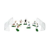 Topper Della Torta Della Di Calcio - Decorazioni Per Toppers Per Torta Per Feste | Cake Topper Per Feste Di Calcio, Decorazioni A Tema Calcistico, Forniture Per Feste Topper Torta Per Festa Di