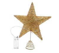 Topper Dell'albero Stella Delle Luci Leuchtender Baumkronenstern