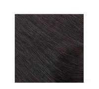 Topper for capelli da donna, 16x18 cm, base grande for cuoio capelluto, for diradamento o perdita di capelli, Remy Top Pieces Wiglets Topper per Capelli da Donna(18 inch,Natural Black)