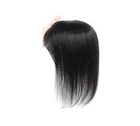 Topper for capelli umani da donna for diradare i capelli e aggiungere volume Aspetto naturale