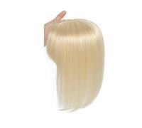 Topper for capelli umani da donna for diradare i capelli e aggiungere volume Aspetto naturale