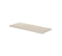 Topper in memory foam alto 7 cm con rivestimento Aloe Vera sfoderabile