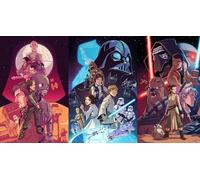 Topper in ostia, Cialde per torte e cupcake a Tema Star Wars, Cake Design, Dischi Commestibili, SENZA GLUTINE (03)