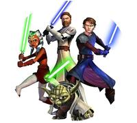 Topper in ostia, Cialde per torte e cupcake a Tema Star Wars, Cake Design, Dischi Commestibili, SENZA GLUTINE (08)