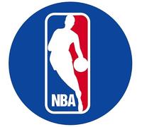 Topper in ostia per torte e cupcake a Tema NBA/Ita Basketball, Cake Design, Dischi Commestibili, SENZA GLUTINE (13)