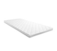 Topper in schiuma comfort T6 100 x 200 cm, altezza 6 cm, livello di compattezza H3