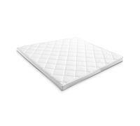Topper in schiuma comfort T6 120 x 200 cm, altezza 6 cm, livello di compattezza H3