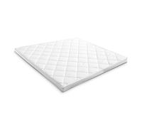 Topper in schiuma comfort T6 140 x 200 cm, altezza 6 cm, livello di compattezza H3